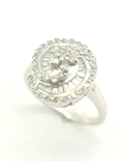 1/2 Carat Diamond Ring