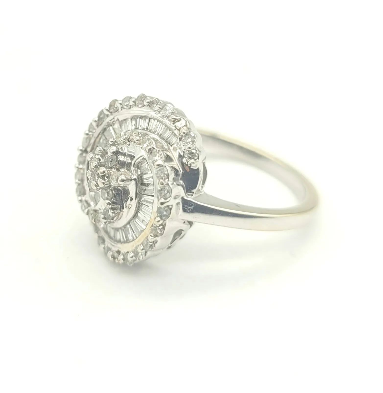 1/2 Carat Diamond Ring