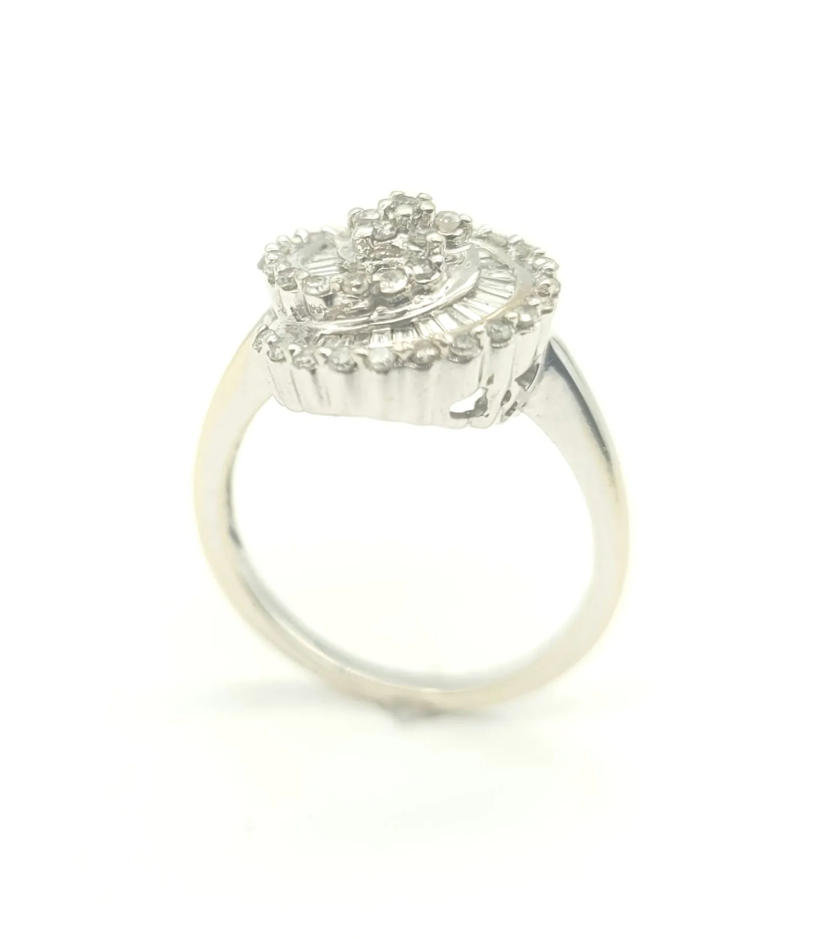 1/2 Carat Diamond Ring