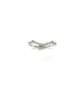 1/2 Ctw Diamond Wedding Band