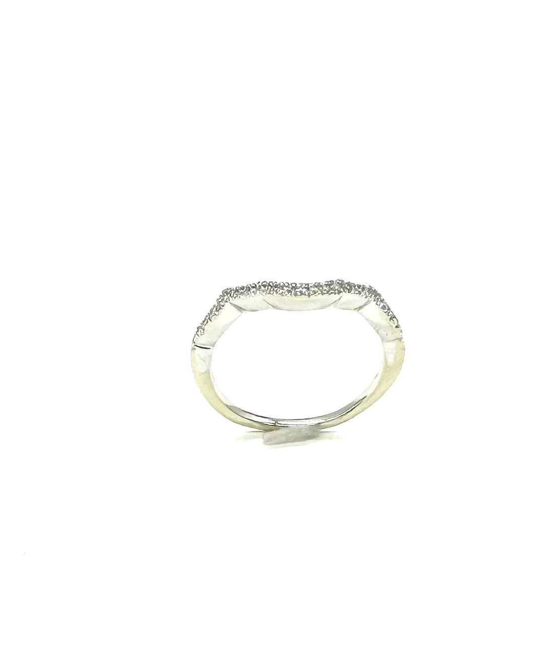 1/2 Ctw Diamond Wedding Band