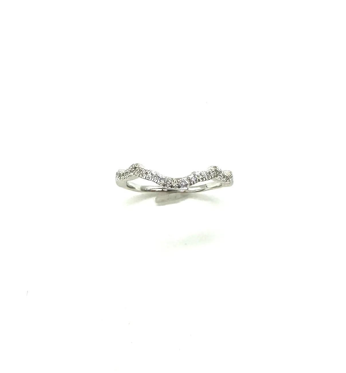 1/2 Ctw Diamond Wedding Band