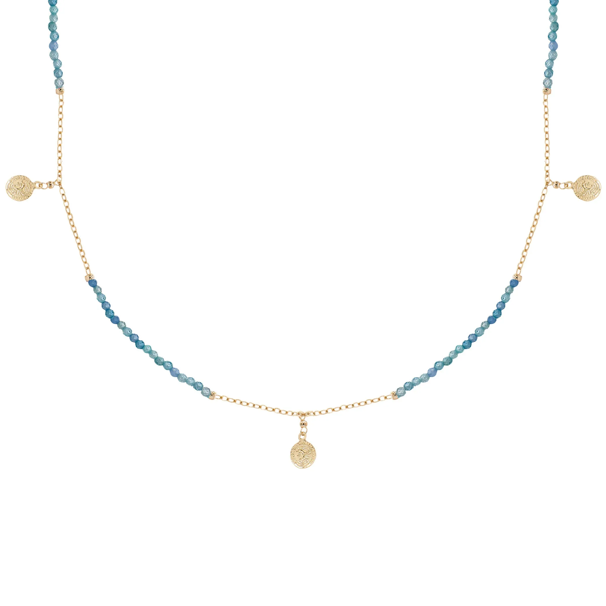 Adelie Necklace