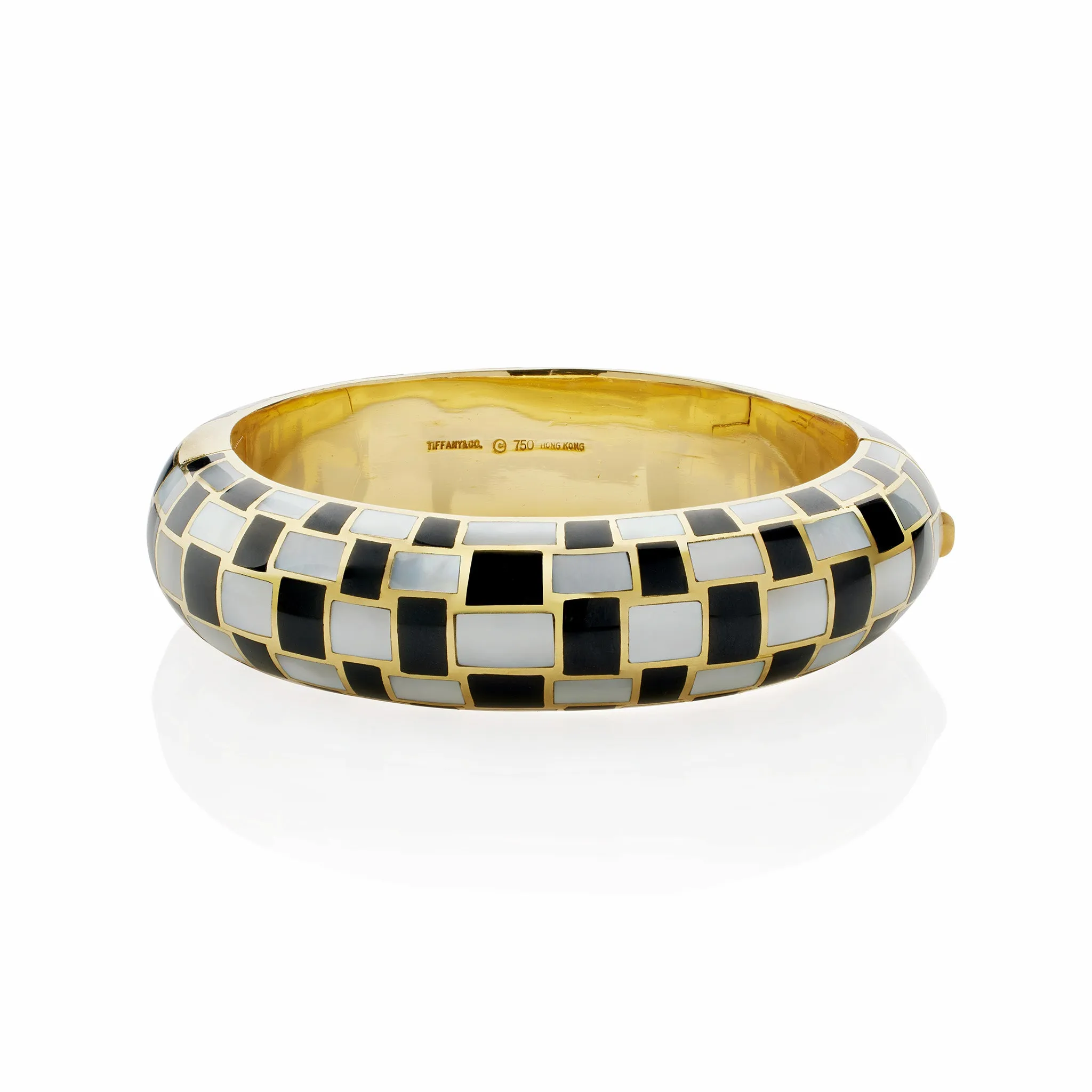 Angela Cummings for Tiffany & Co. Bangle Bracelet