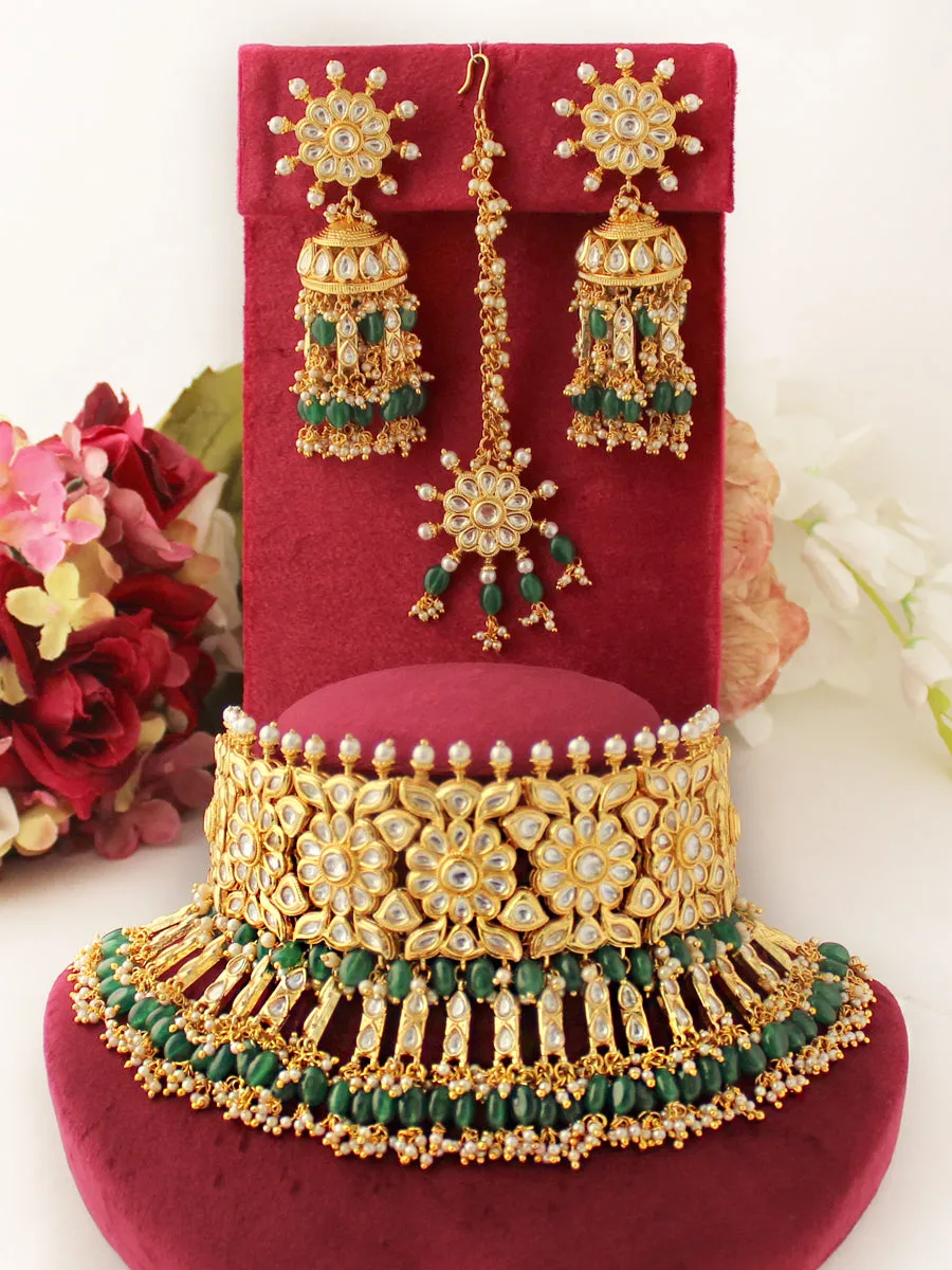 Anushka Necklace set