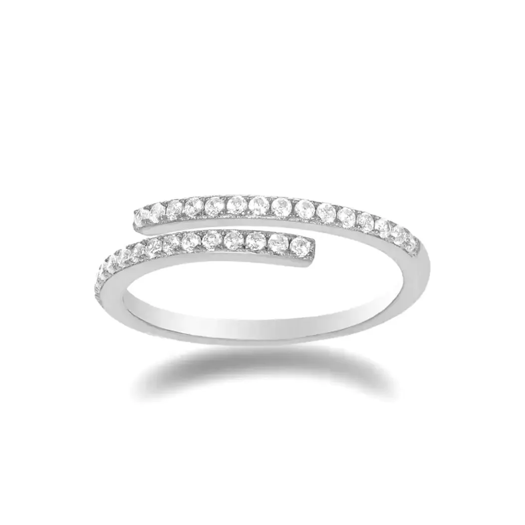 Ashton Ring - Sterling Silver