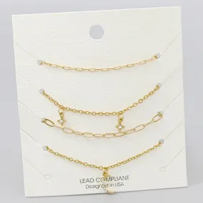 Assorted Bracelet Set