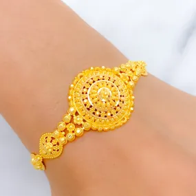 Attractive Halo Bracelet