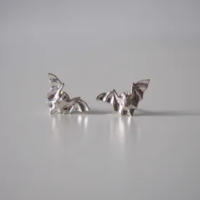 Bat Stud Earrings by Yasmin Everley