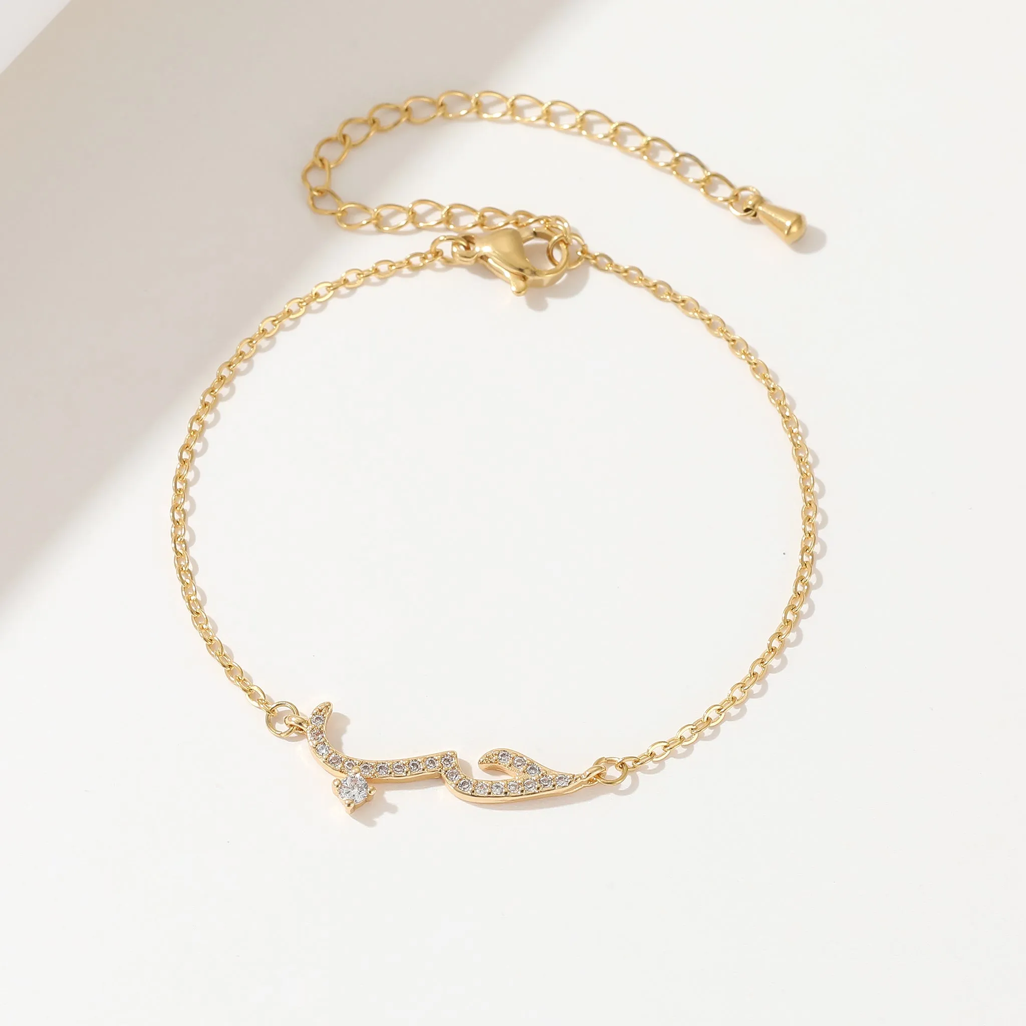 Beautiful (Hub) Love Bracelet   Free Gift Pouch