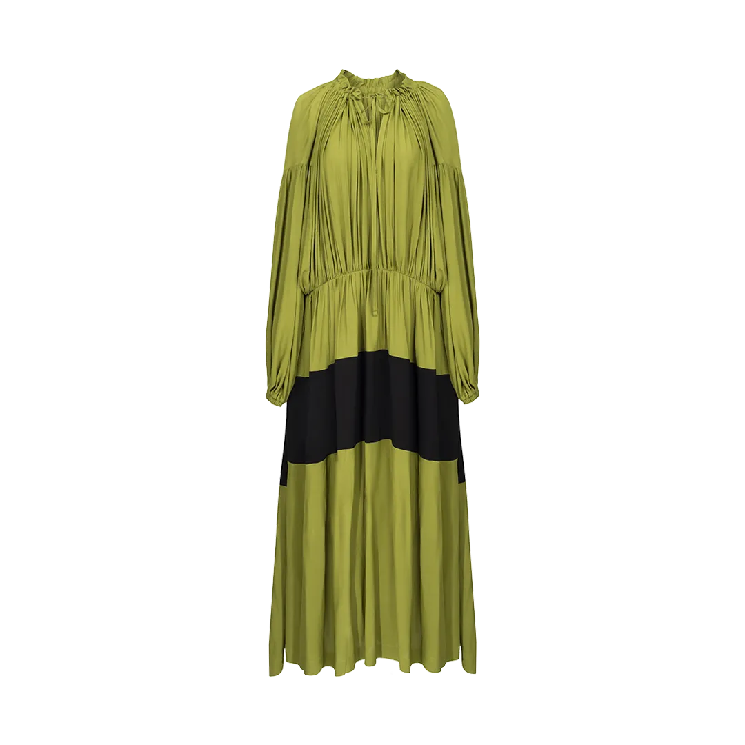 Bersanetti Maxi Dress