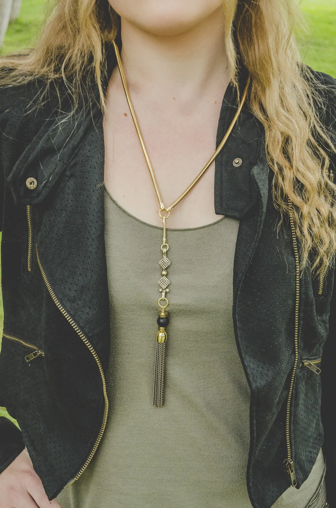 Biko Jewelry Freya Necklace