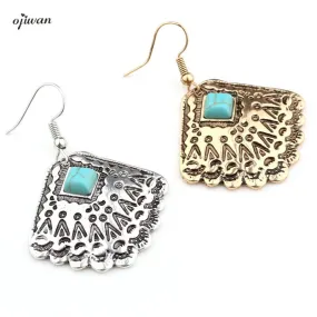 Boho Pattern Earrings1052