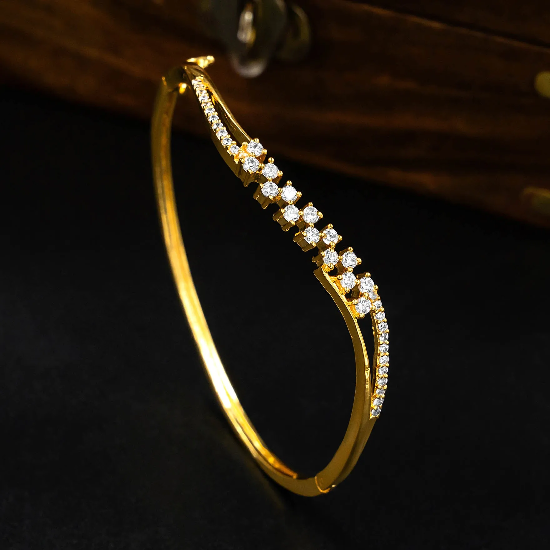 Bracelet Bangle PSBRB64W-25-002