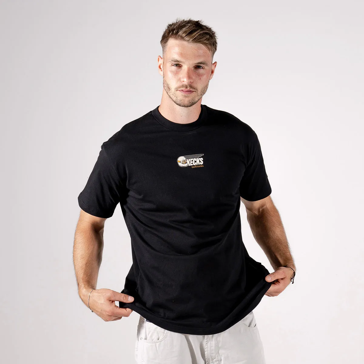 Cafe Racer Tee Black