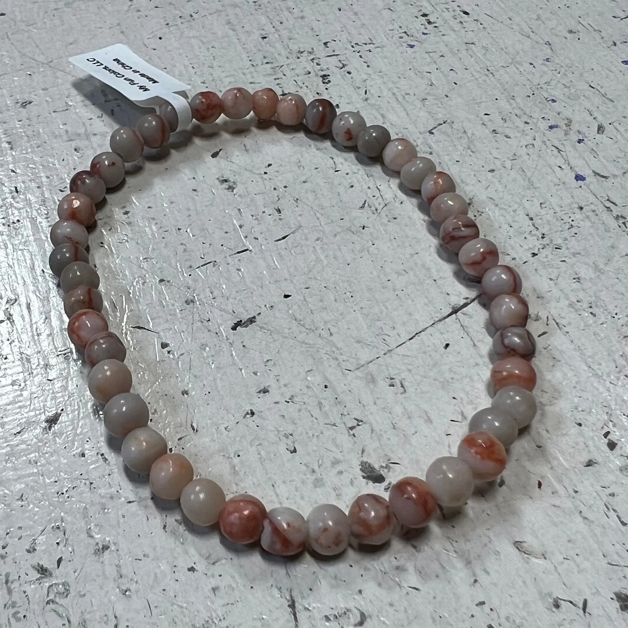 CC - MFC Gemstone Bracelets