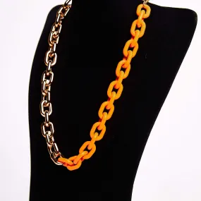 Chain Link Necklaces