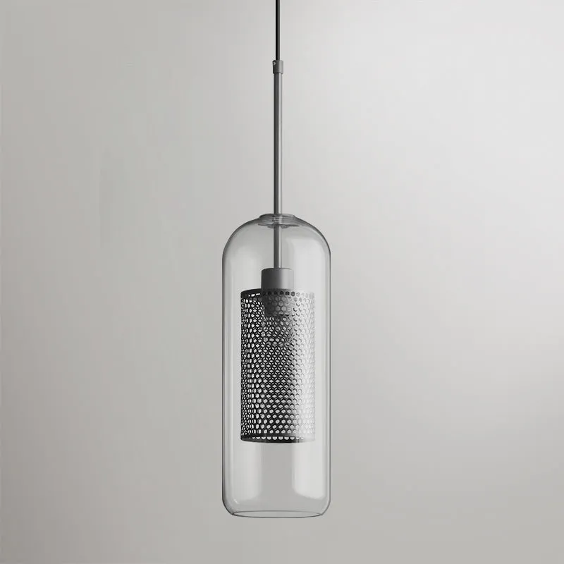 Chiswick Glass Pendant Light