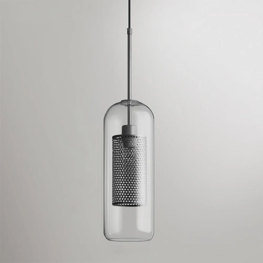 Chiswick Glass Pendant Light