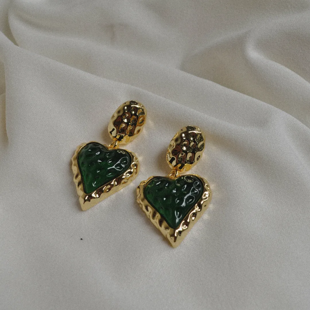 Claude Earrings