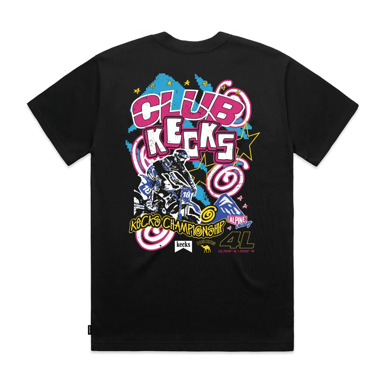 Club Kecks Tee