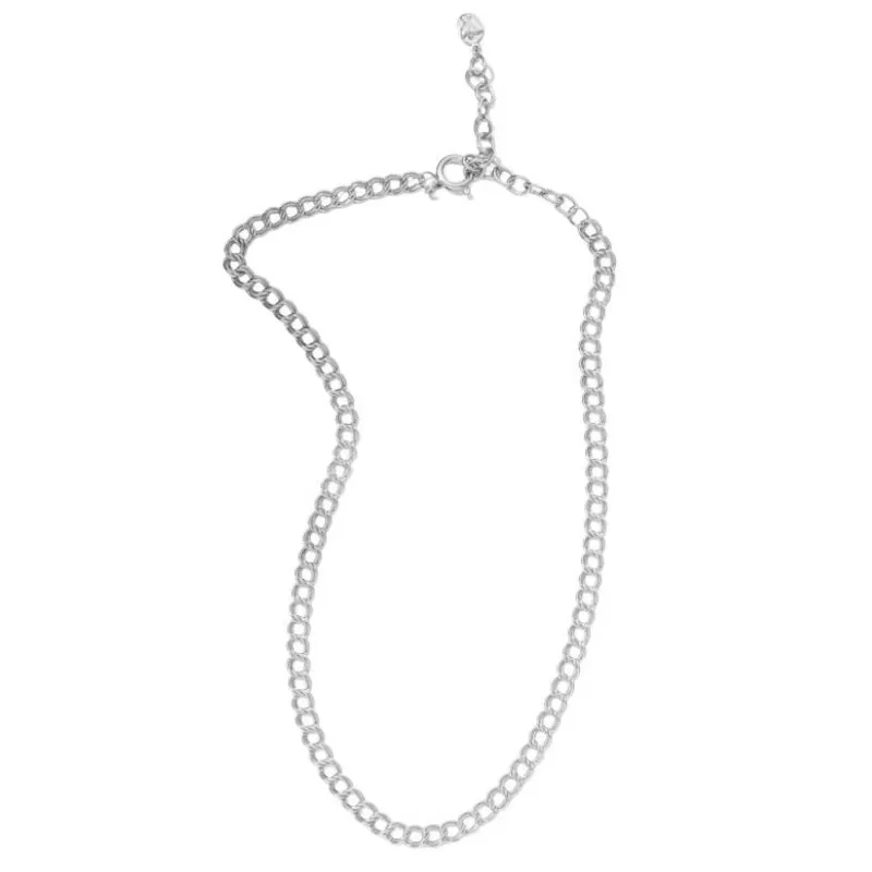 Corinth Choker Chain, Silver