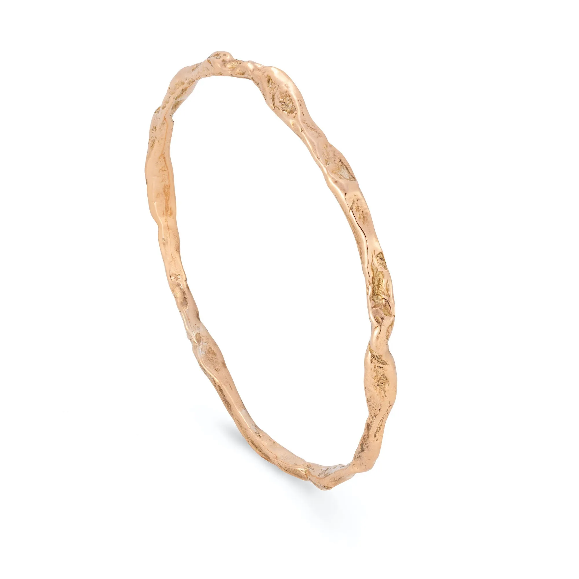 Craggy Rose Bangle