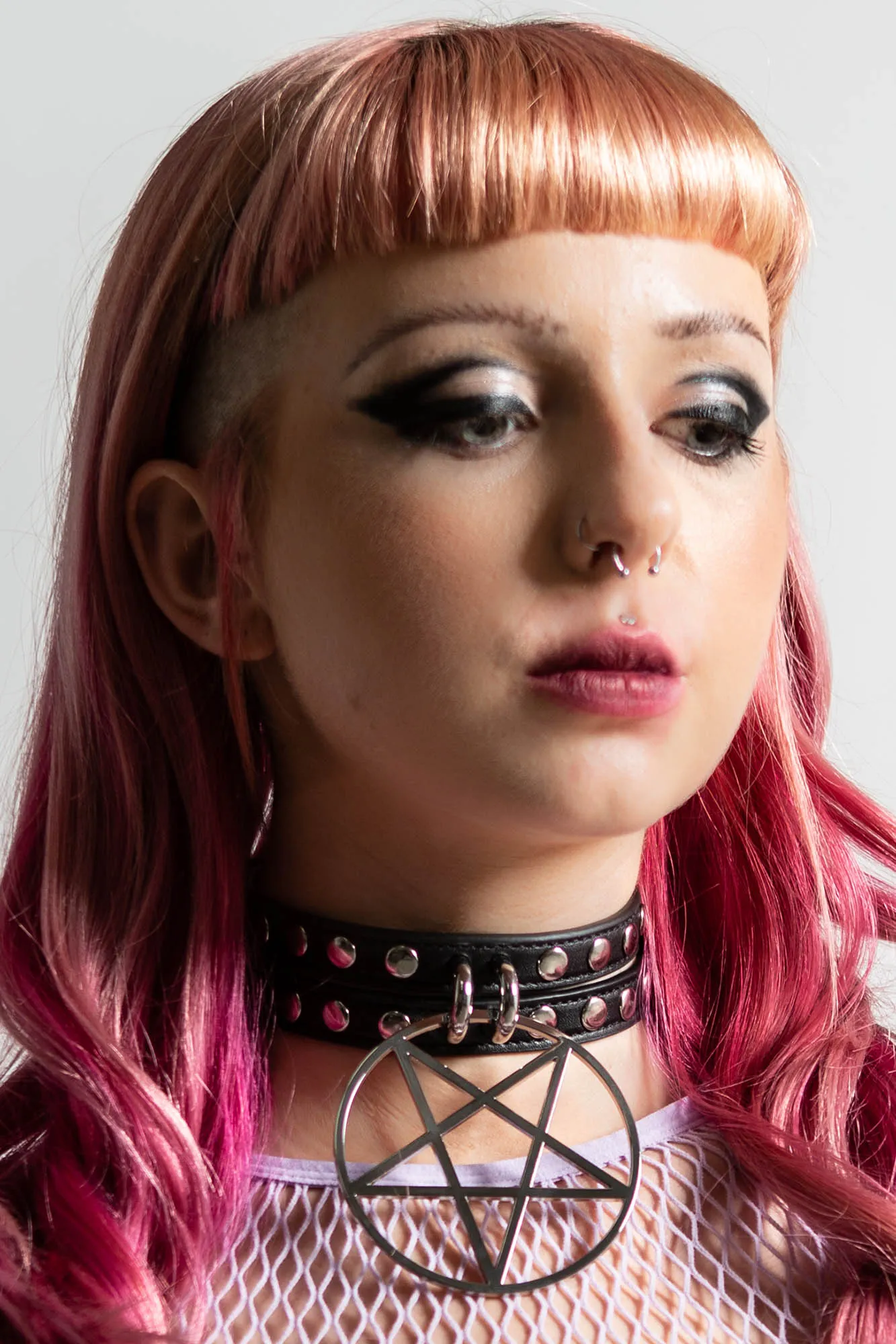 Cute But Psycho Choker [B]