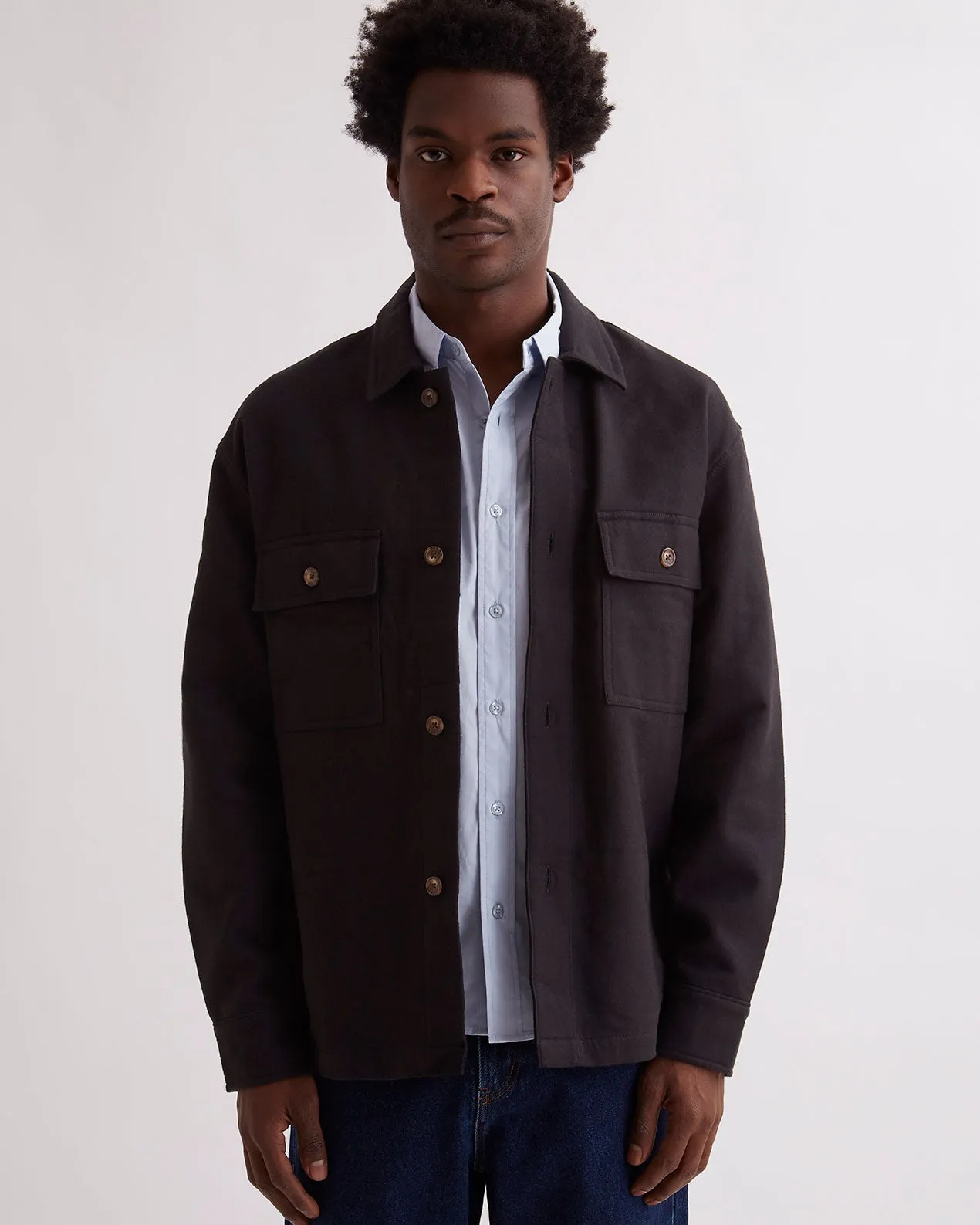 Driessen Overshirt