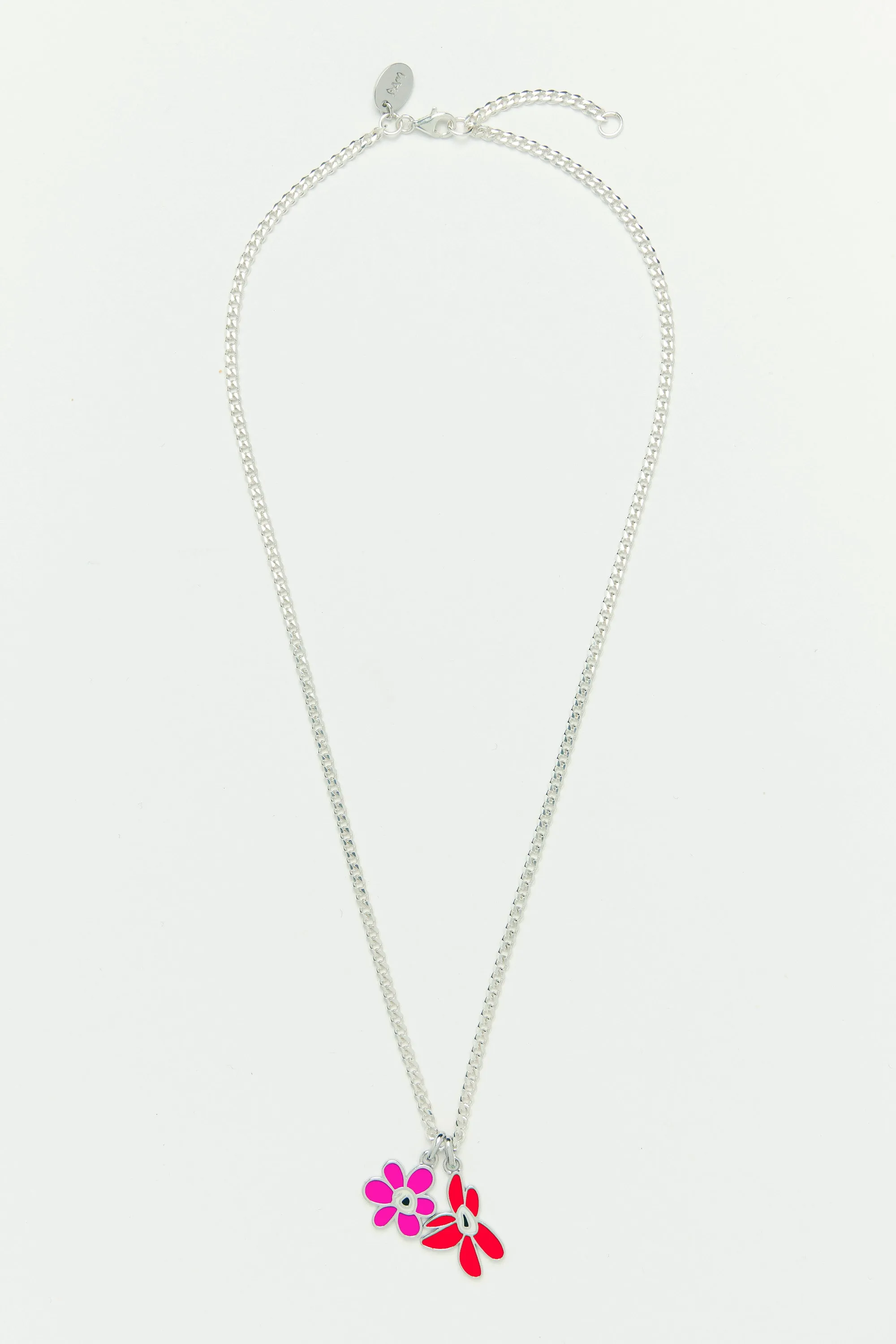 DUAL GESTURE NECKLACE B