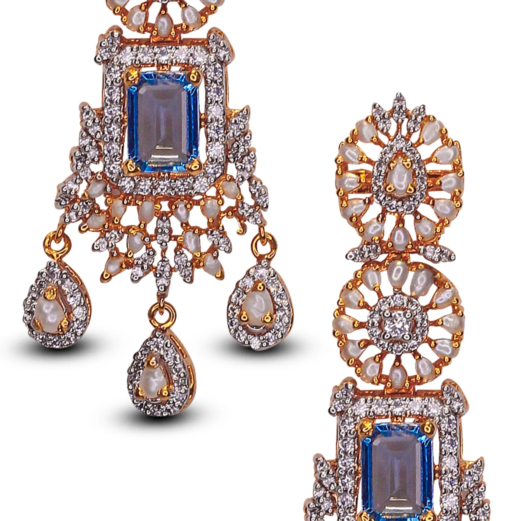 Earrings - E1385