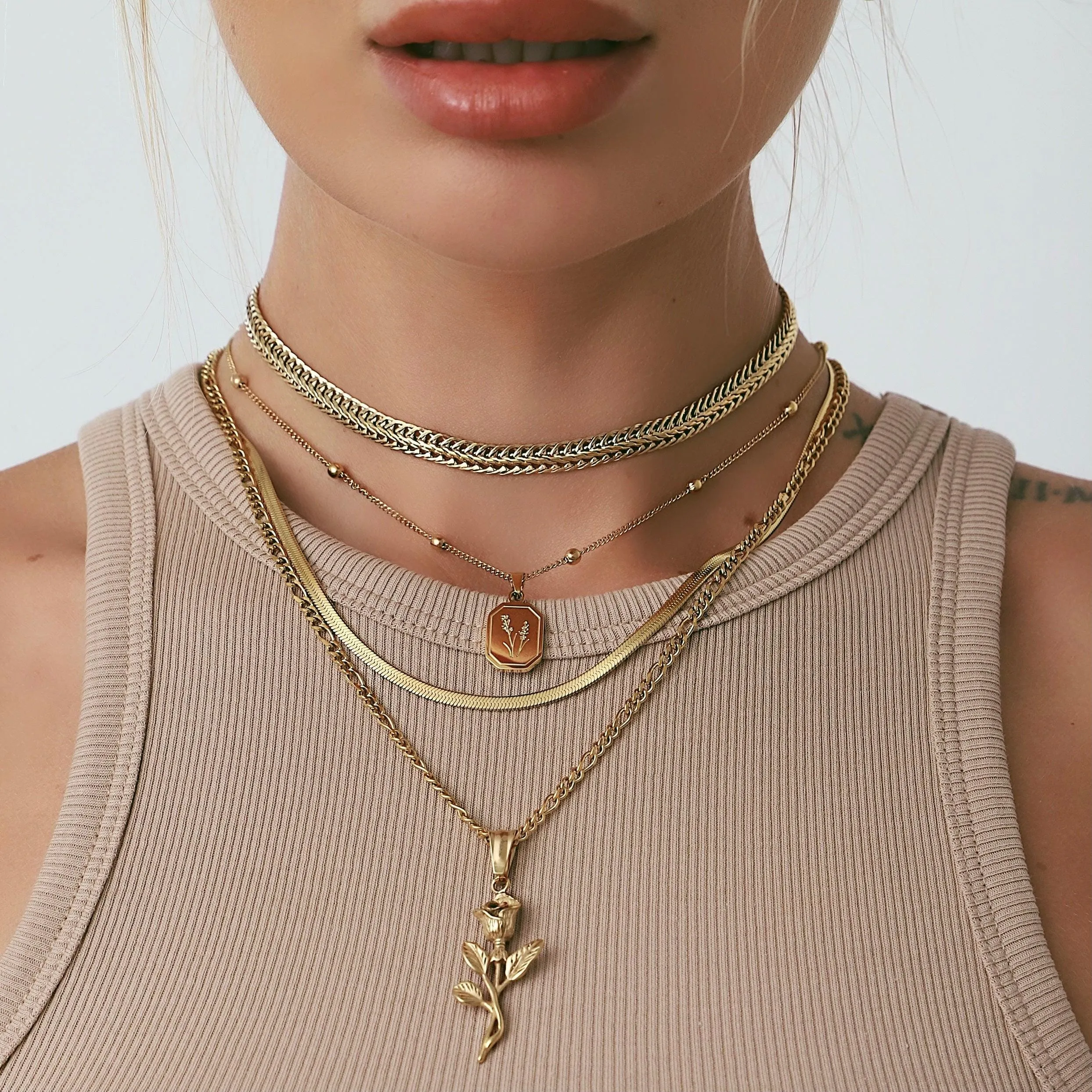 Emilia Choker / Necklace