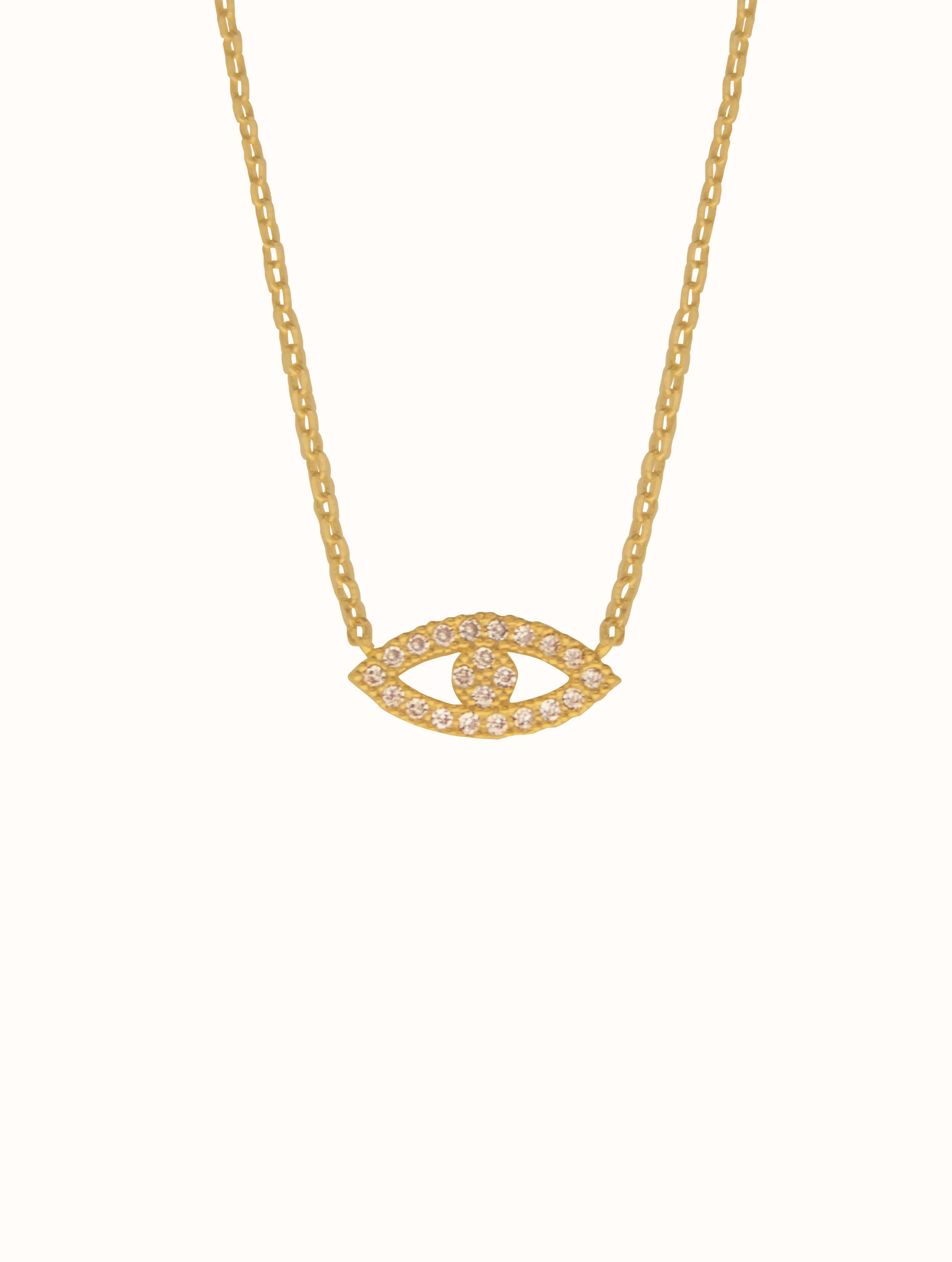 Evil Eye Necklace