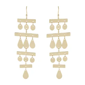 Fabian Geometric Earrings