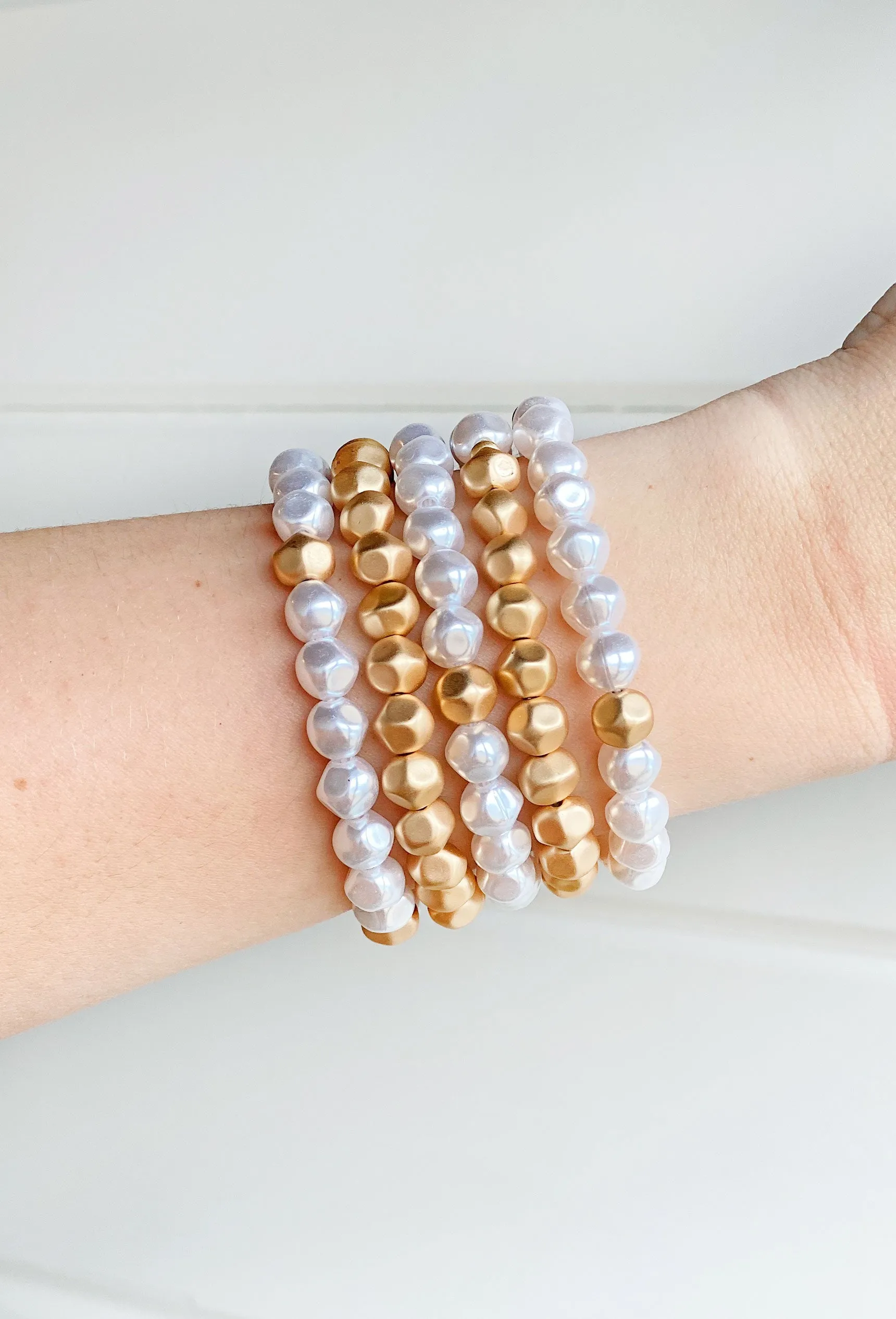 Full Of Grace Bracelet Set