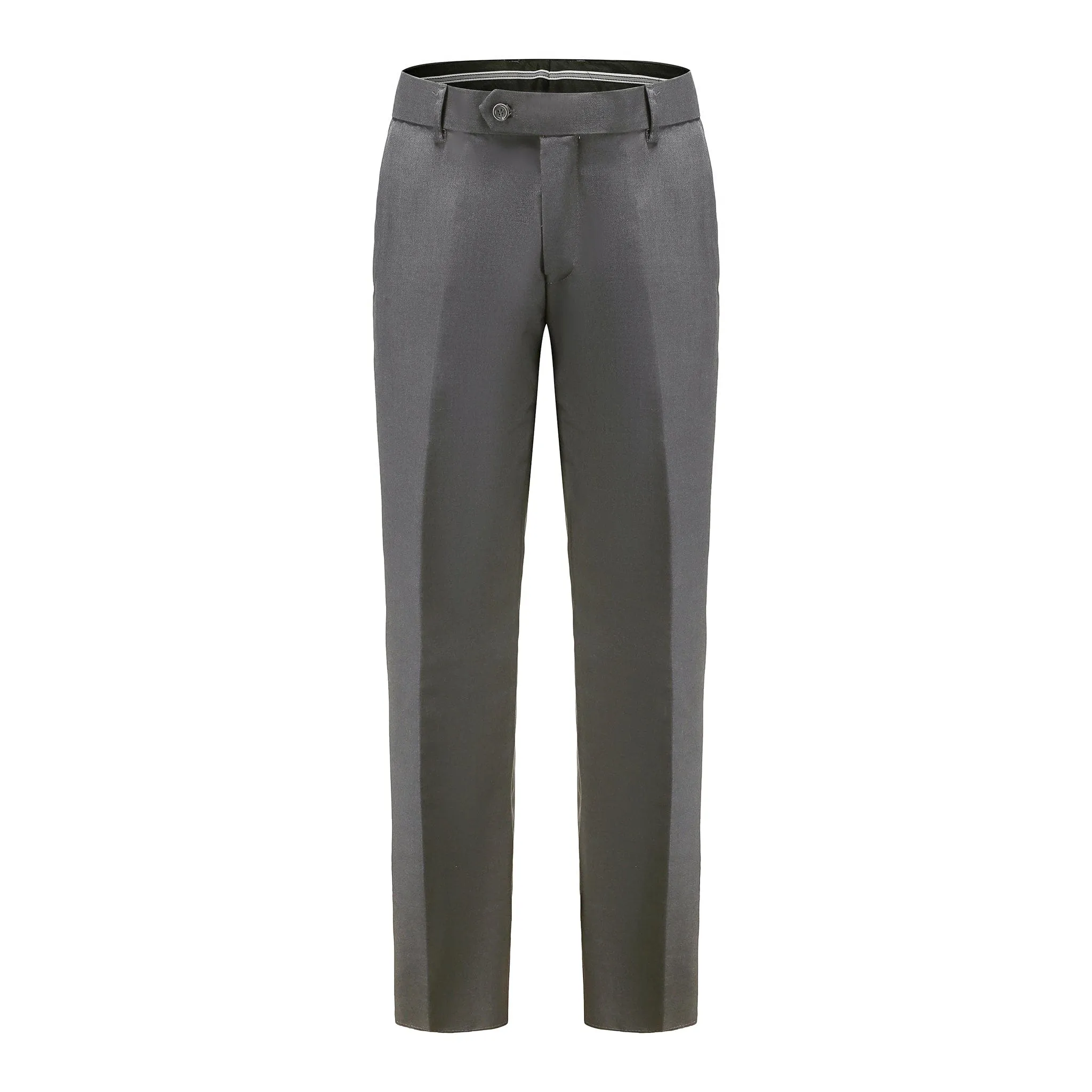 GINO VITALE SUIT/DB200/CHARCOAL