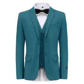 GINO VITALE SUIT/M3O0/SEA GREEN