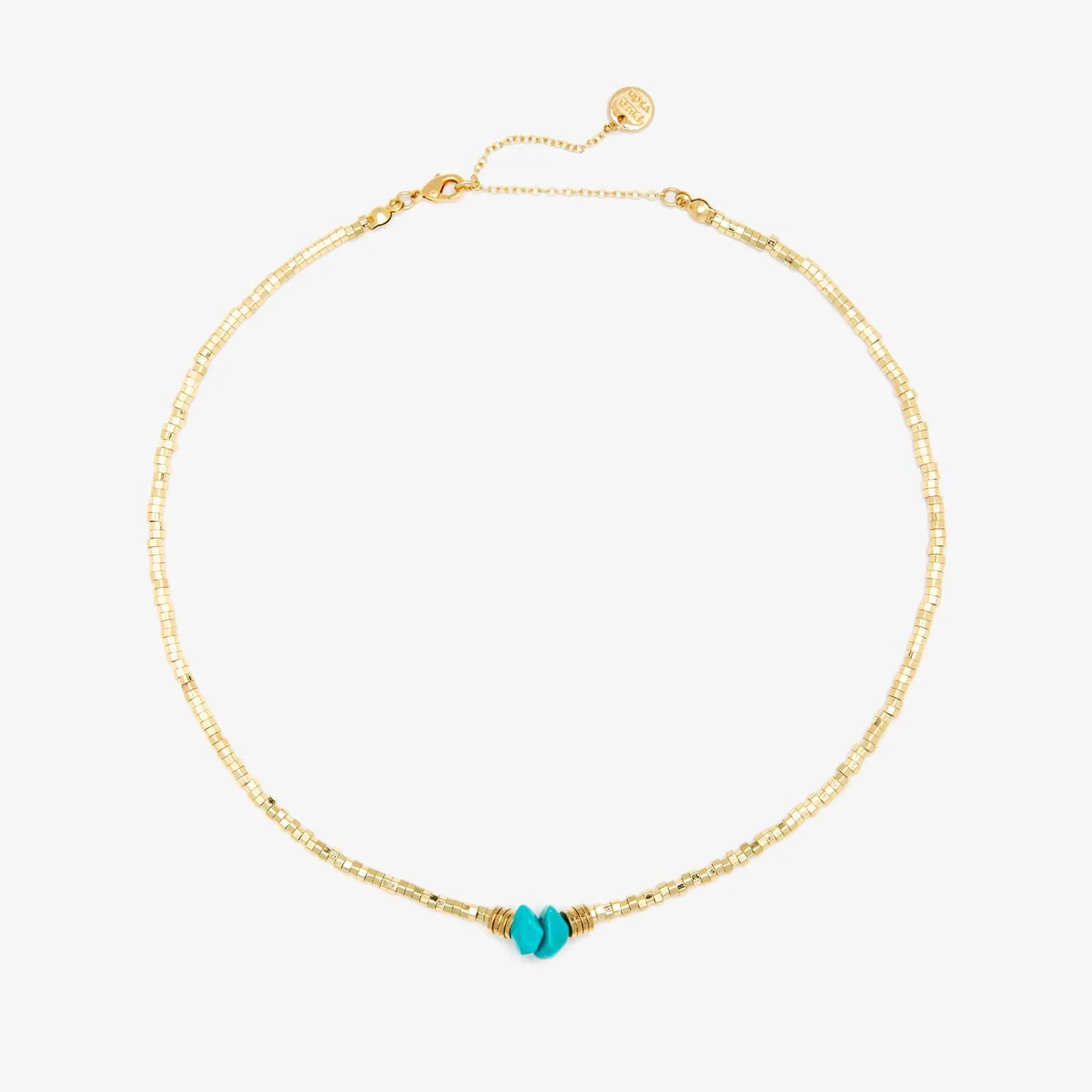 Golden Touch Choker