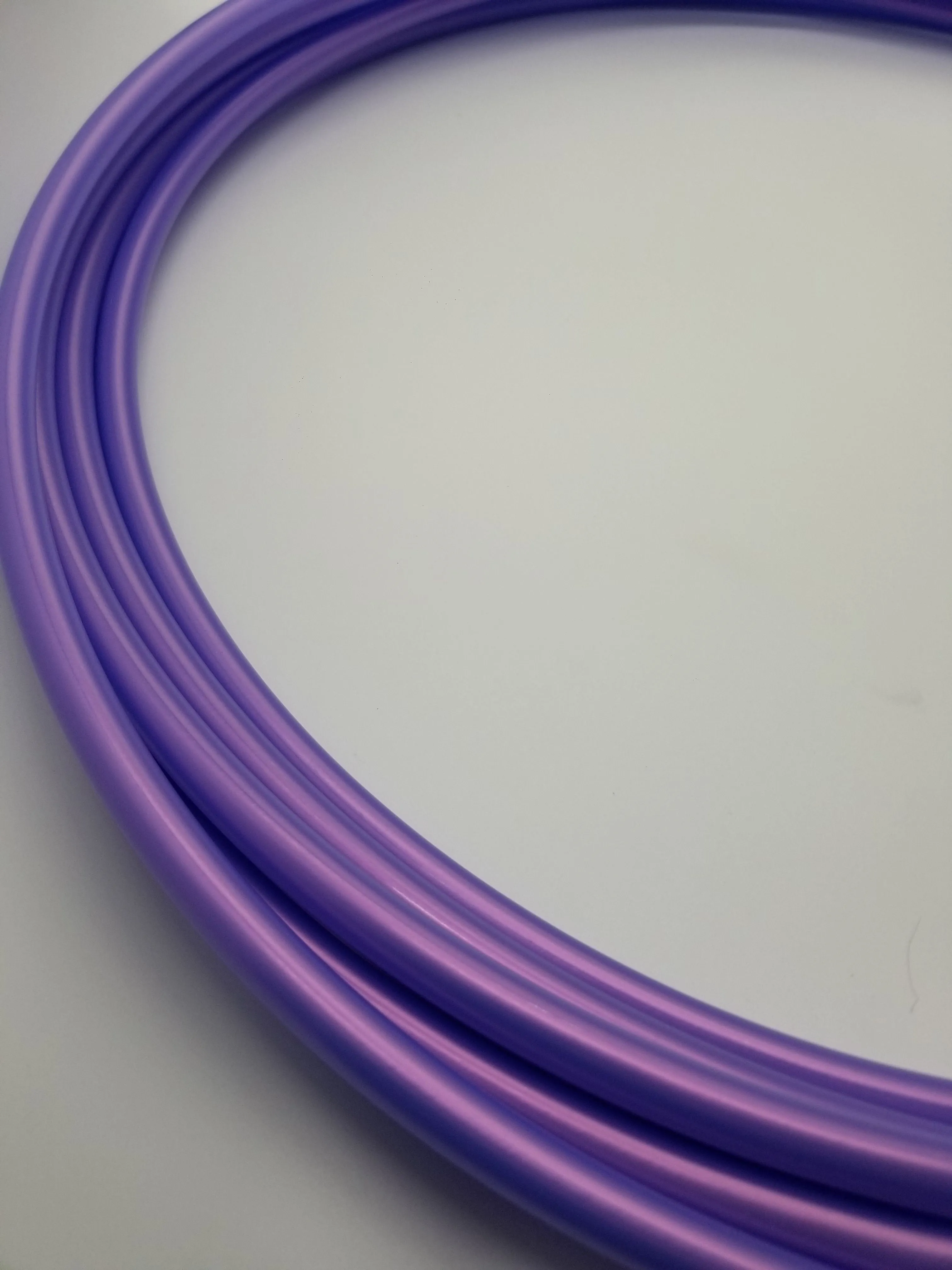 Indigo Bliss Polypro Bare Hoop 5/8