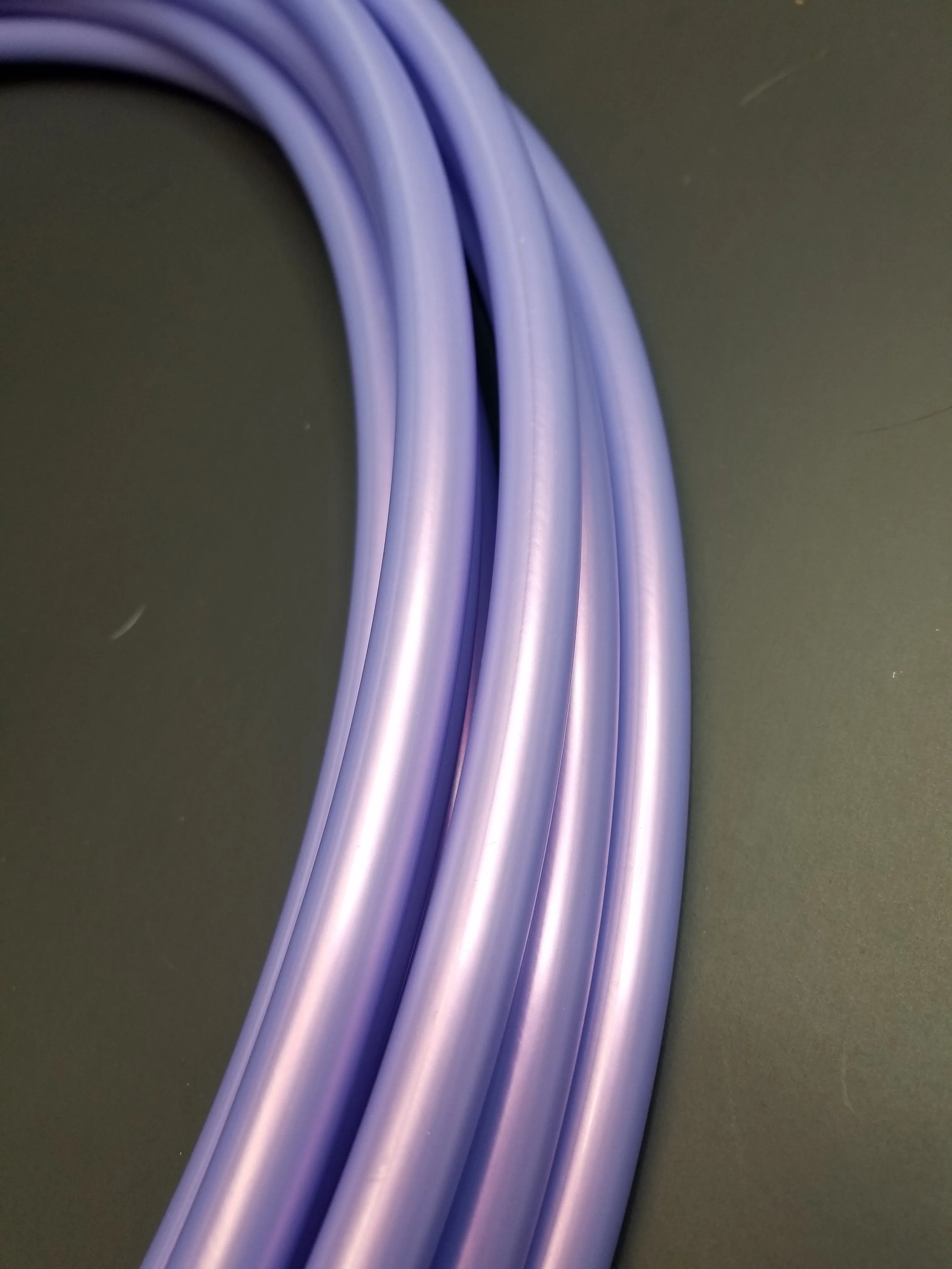 Indigo Bliss Polypro Bare Hoop 5/8