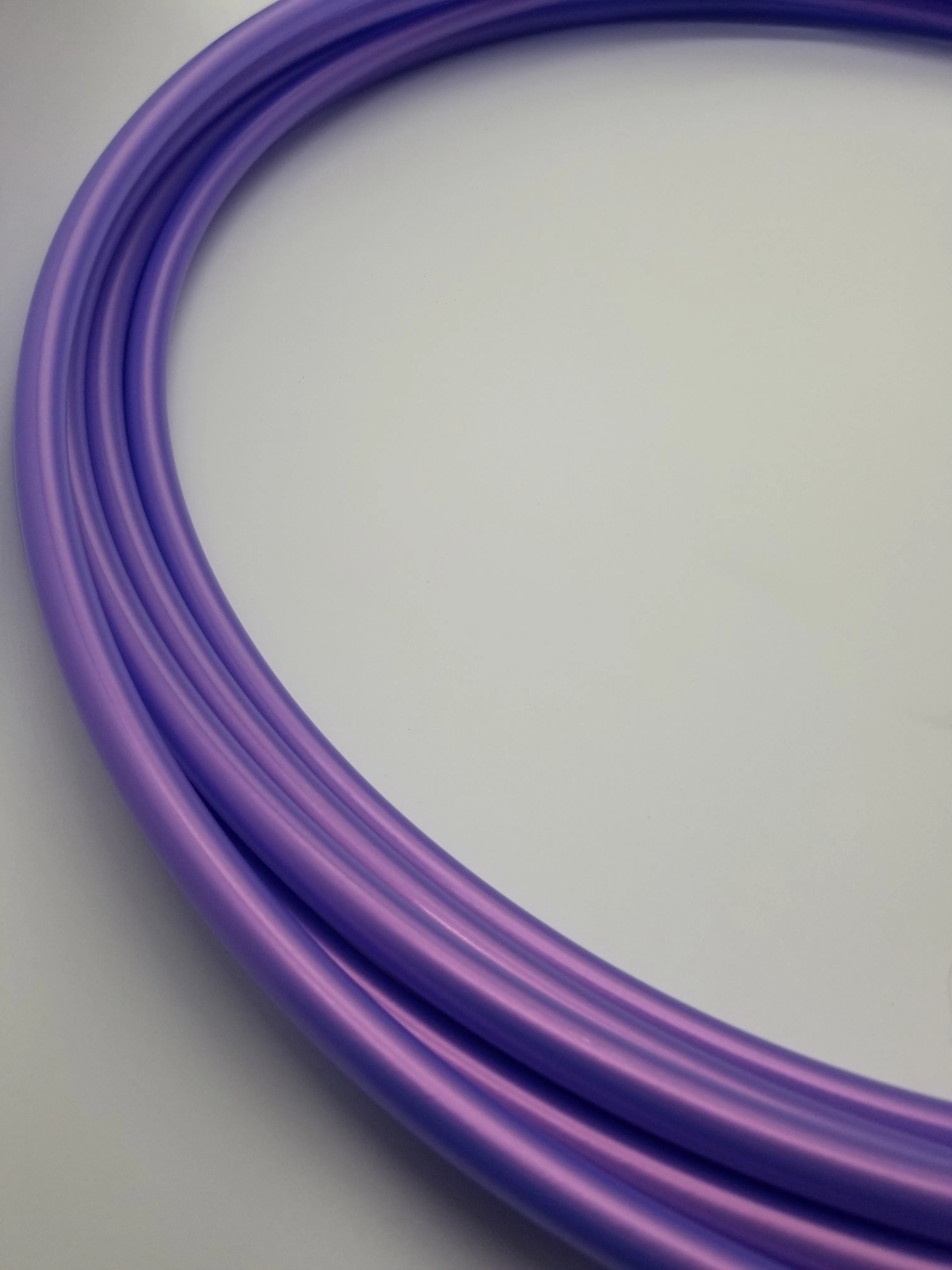 Indigo Bliss Polypro Bare Hoop 5/8