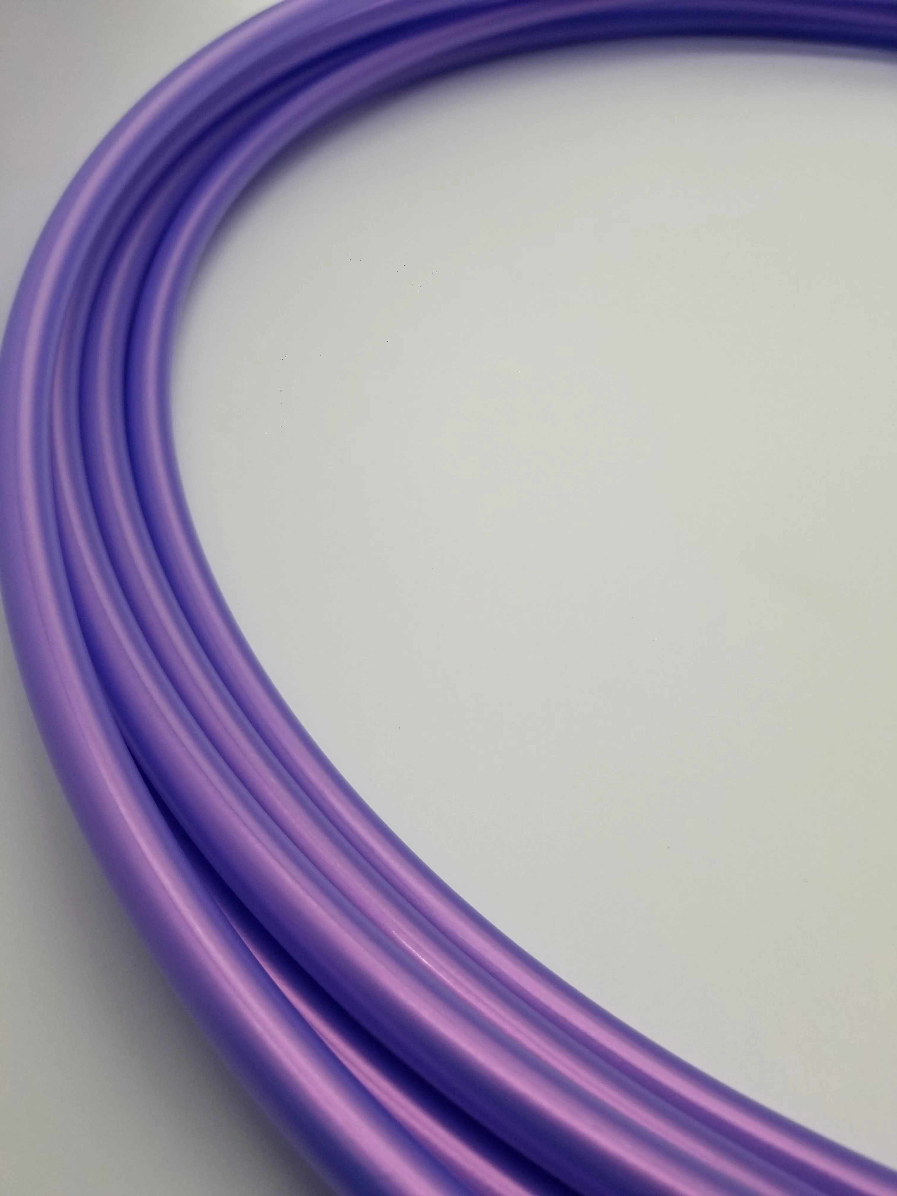 Indigo Bliss Polypro Bare Hoop 5/8