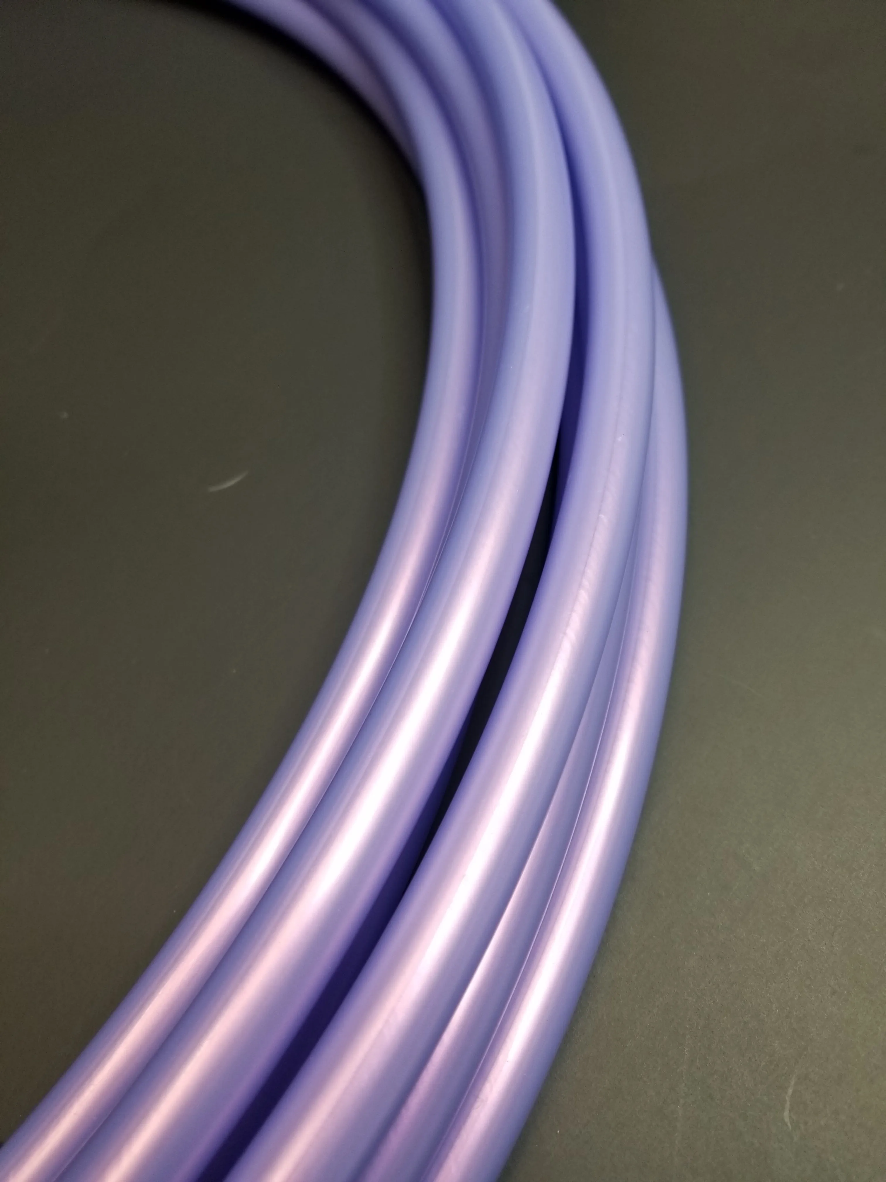 Indigo Bliss Polypro Bare Hoop 5/8