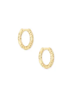 Kendra Scott Maggie Huggie Earrings