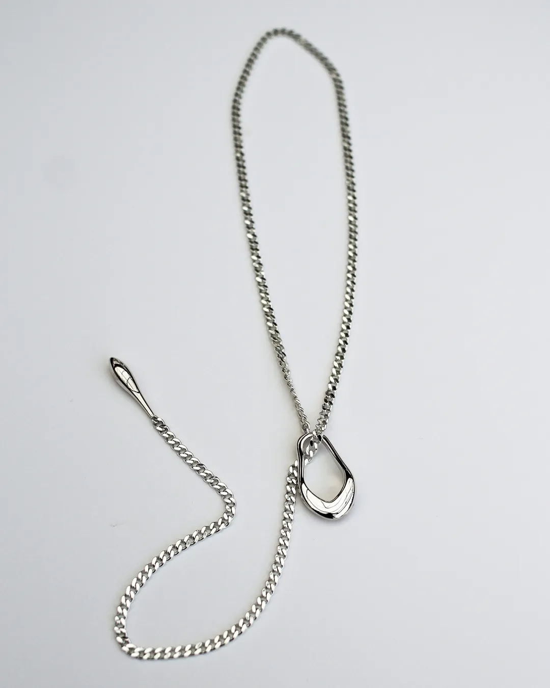 Lariat Organic Necklace