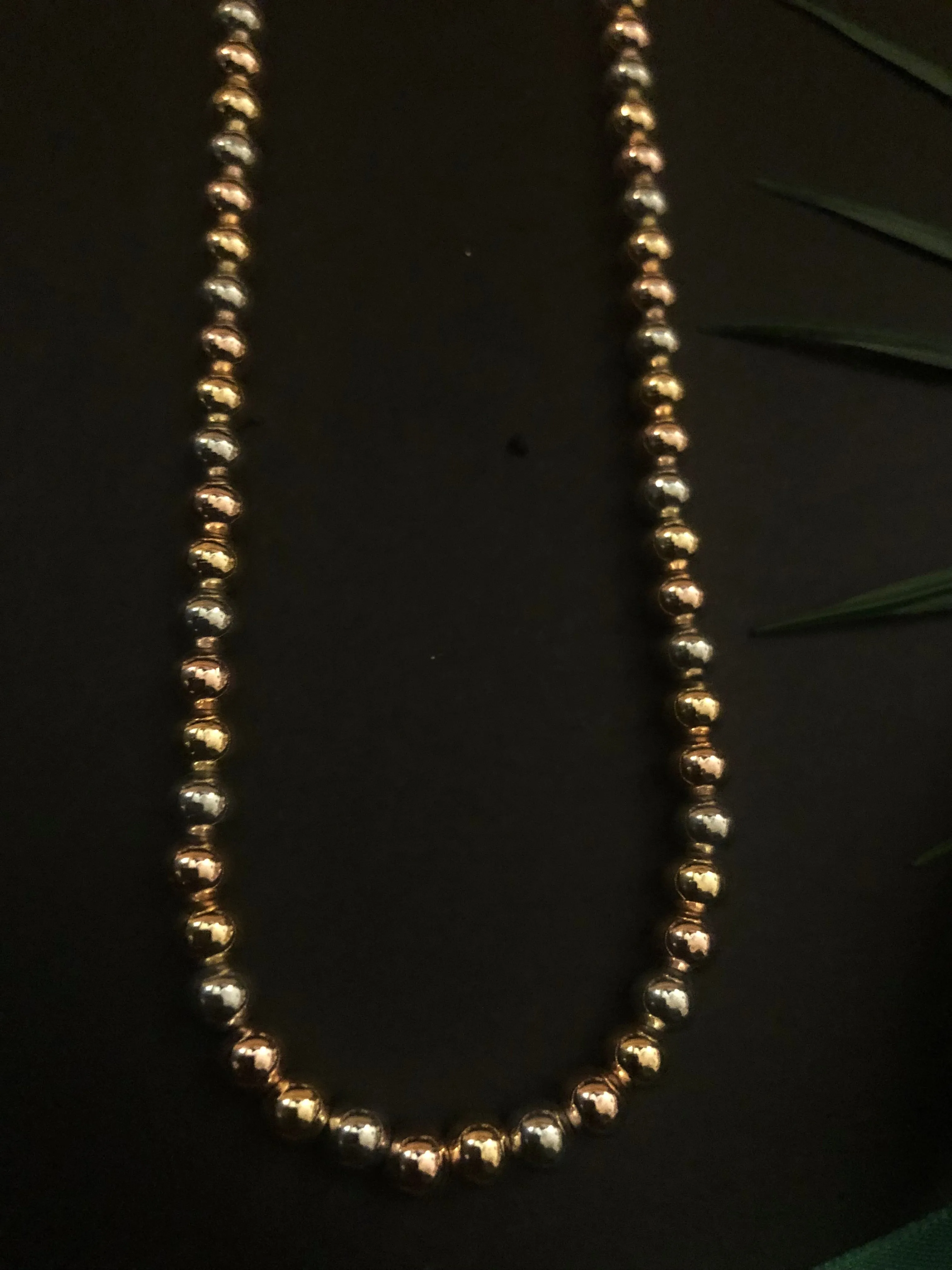 Lorena Ball Necklace