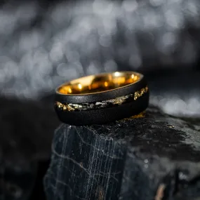 Meteorite Ring - The Aurelius