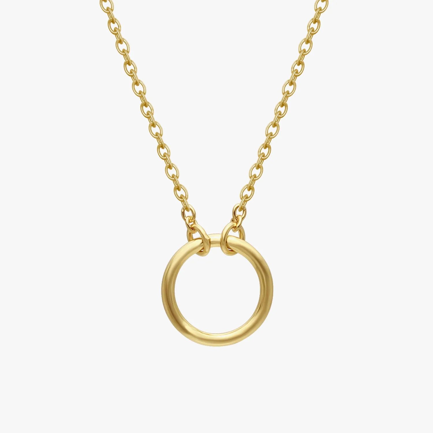 Minimal Circle Choker