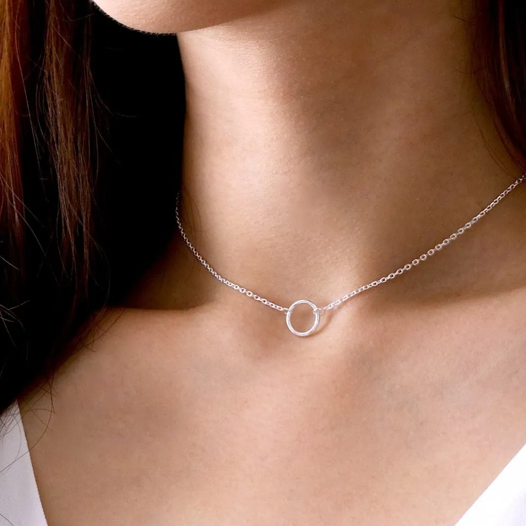 Minimal Circle Choker