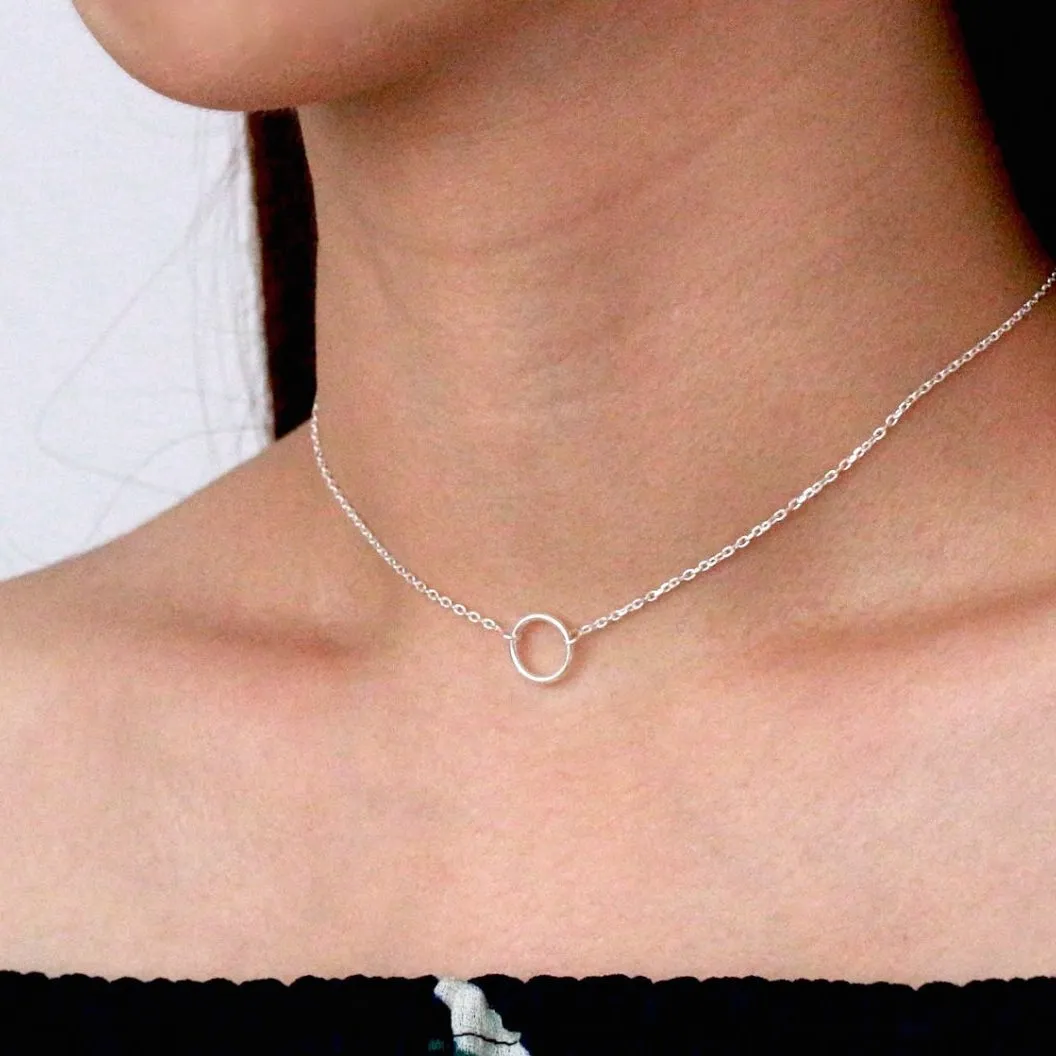 Minimal Circle Choker